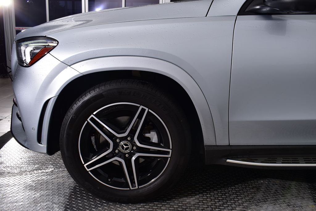 Thumbnail: 2022 Mercedes-Benz GLE - 9