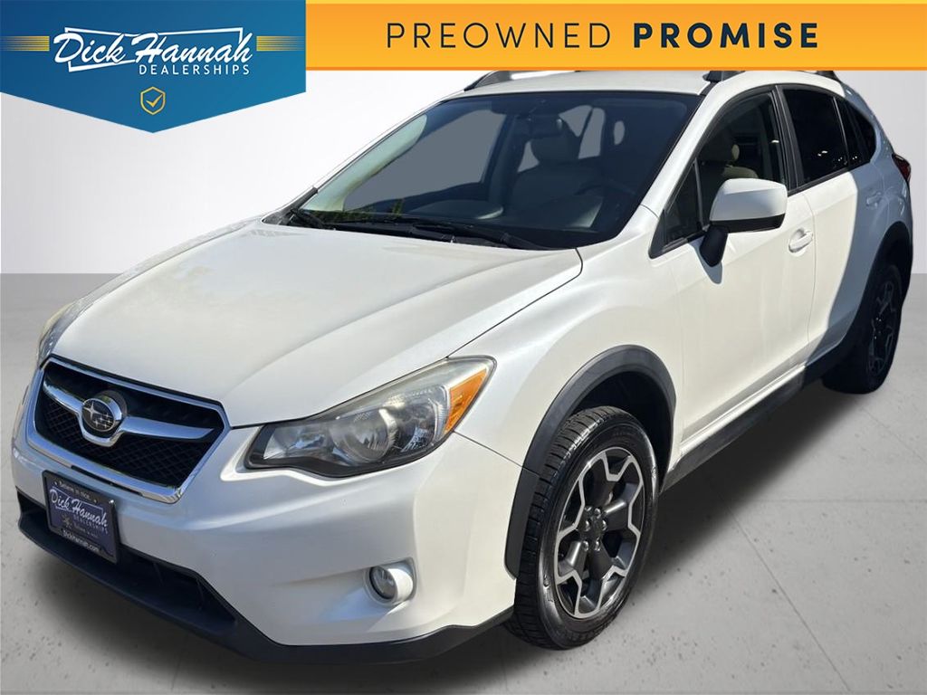 Dick Hannah Dealerships - 2014 Subaru XV Crosstrek 2.0i Limited For Sale in Vancouver, WA