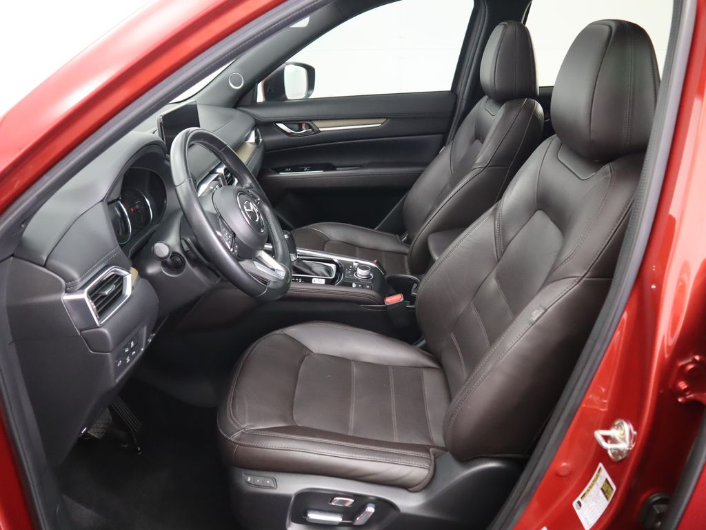 2021 Mazda CX-5 Turbo Signature 20