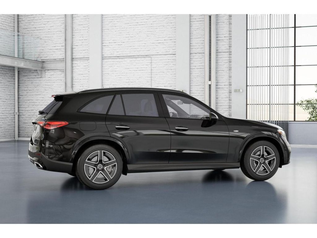 2025 Mercedes-Benz GLC 350 18