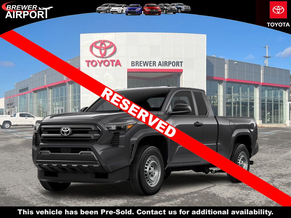 2026 Toyota Tacoma