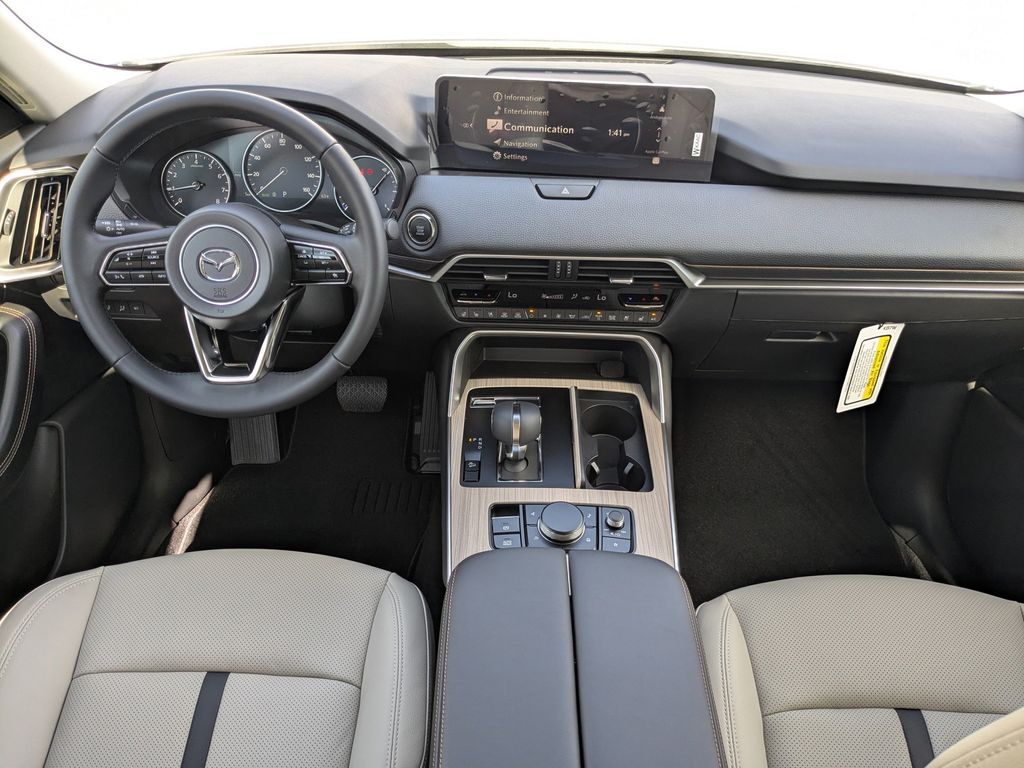 2026 Mazda CX-70 3.3 Turbo Preferred