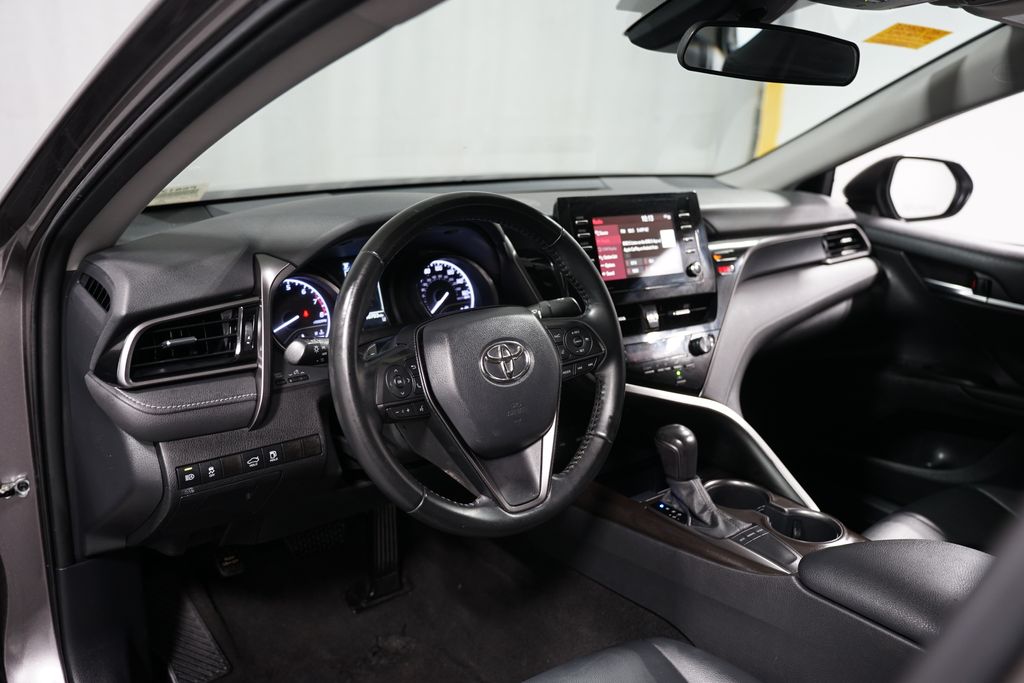 2022 Toyota Camry SE 11