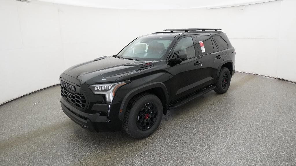 Thumbnail: 2026 Toyota Sequoia - 1