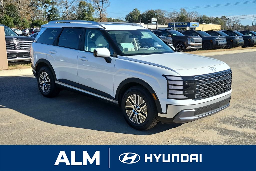New 2027  Hyundai Blue SEL Premium image 4
