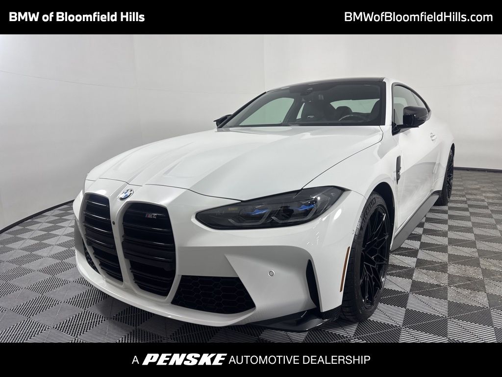 Thumbnail: 2024 BMW M4 - 1