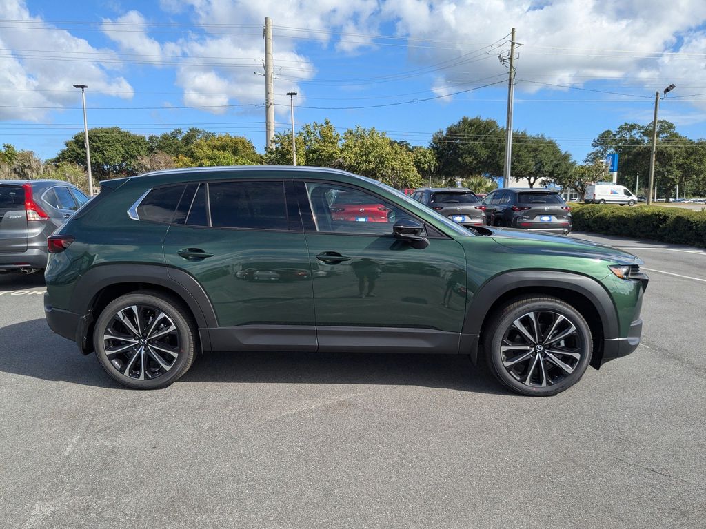 2026 Mazda CX-50 2.5 S Premium