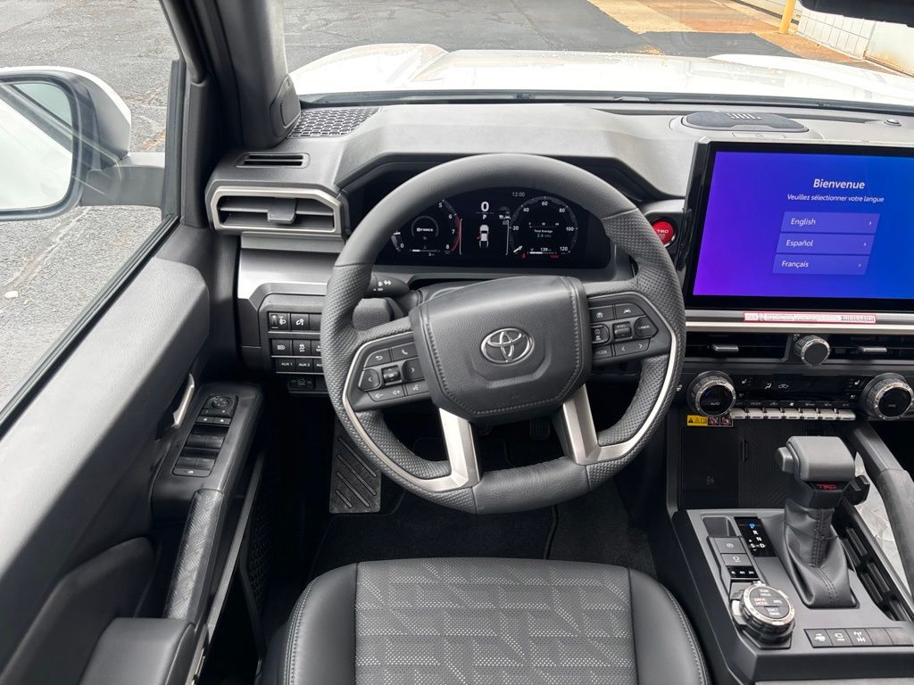 New 2026 Toyota Tacoma Truck