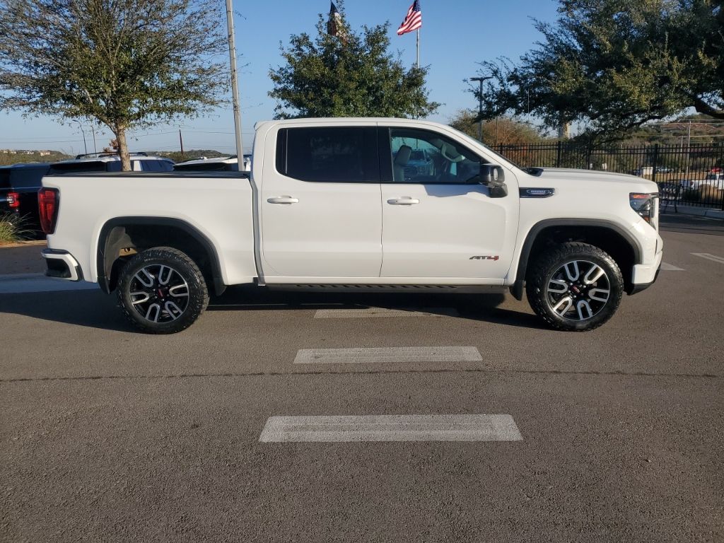 Used Car 2023 Gmc Sierra 1500  At4 For Sale Under $60,000 In Austin, Texas