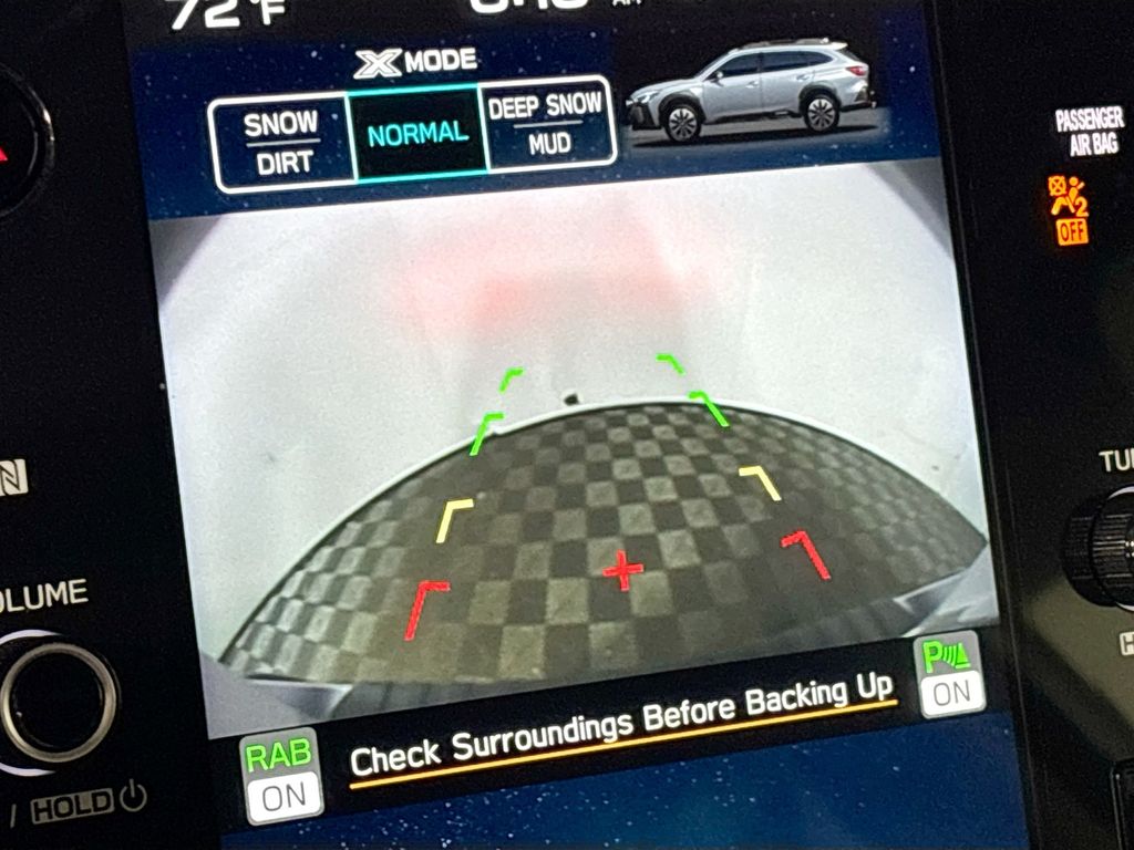 2024 Subaru Outback Onyx Edition