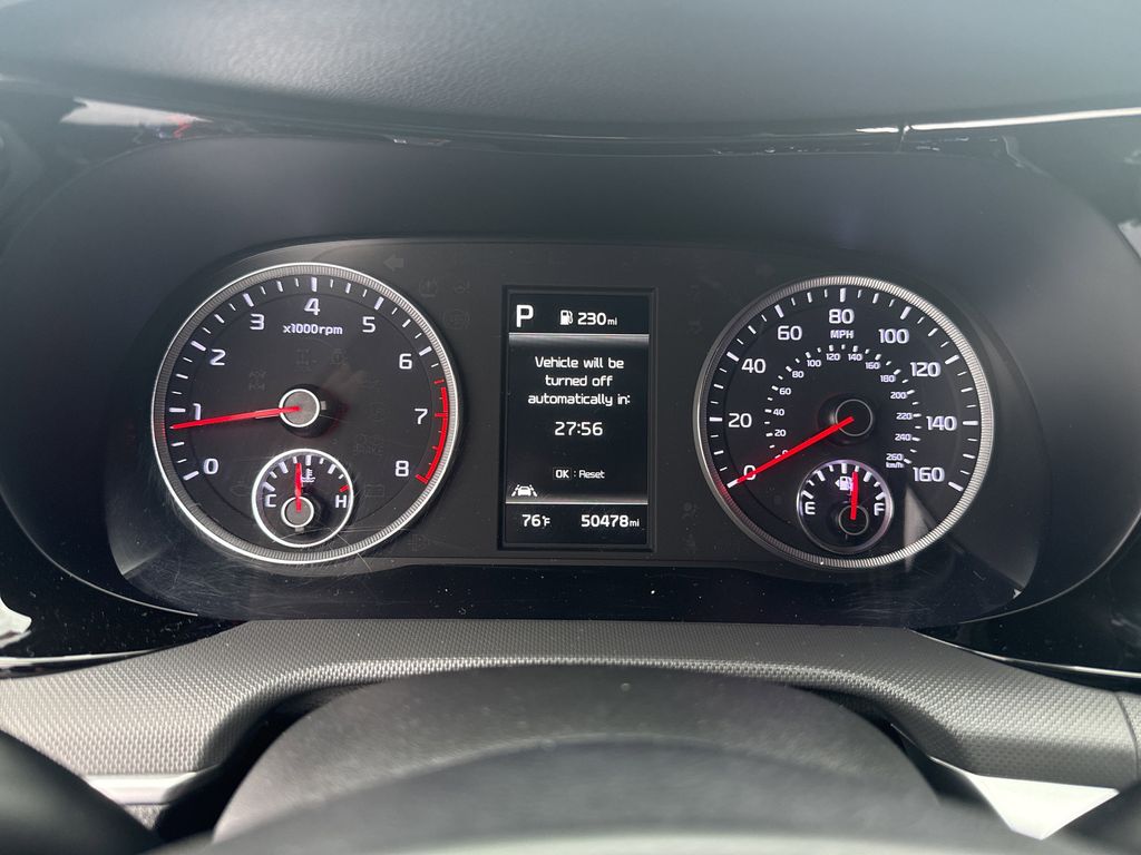 2023 Kia K5 GT-Line Gray at Shottenkirk Kia Fort Bend