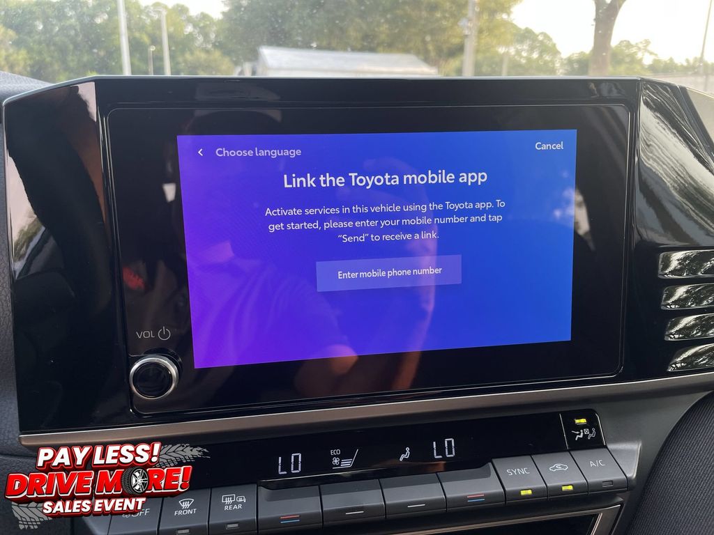 Used 2025 Toyota Camry Sedan