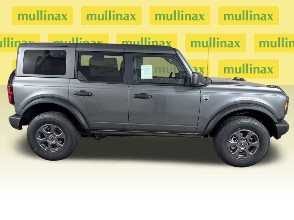 New 2026 Gray Ford Big Bend image 22