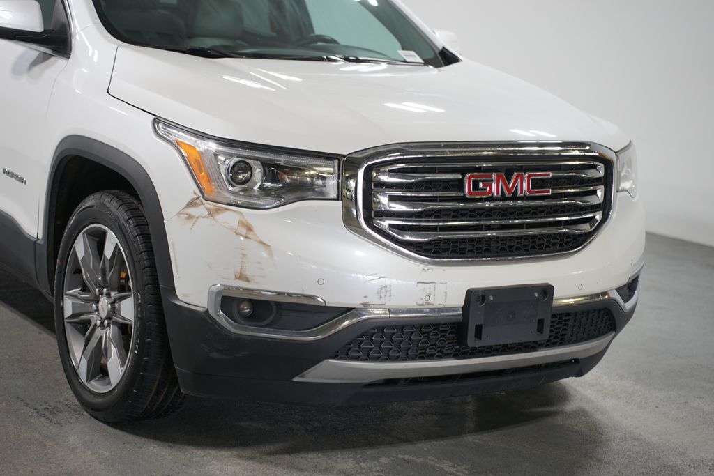 Thumbnail: 2017 GMC Acadia - 4