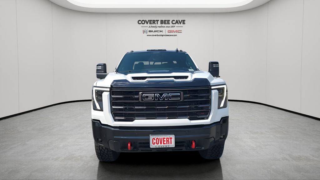 New Car 2025 Gmc Sierra 2500hd  At4x For Sale Under $110,000 In Austin, Texas