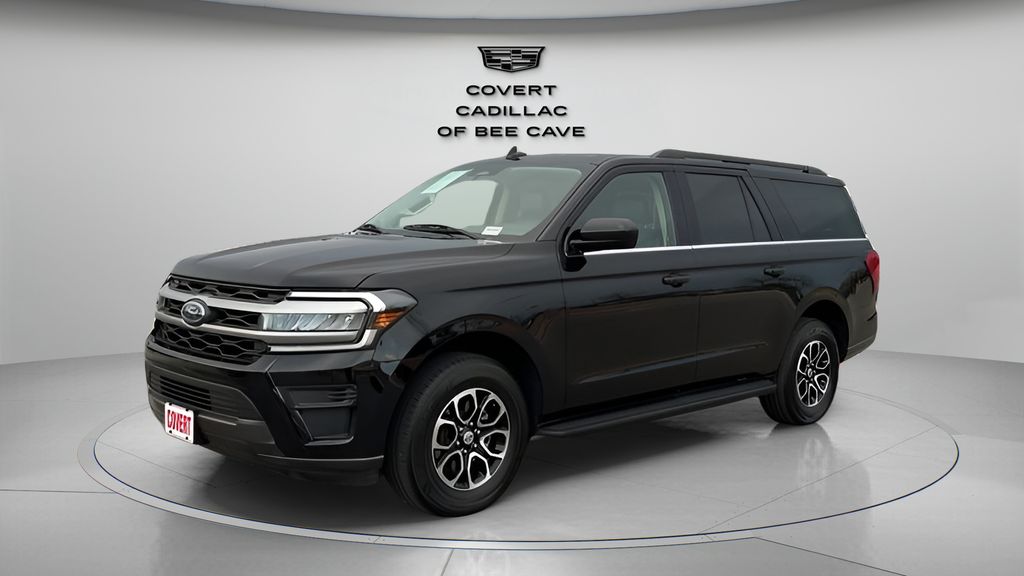 Used Car 2024 Ford Expedition Max  Xlt For Sale Under $50,000 In Austin, Texas