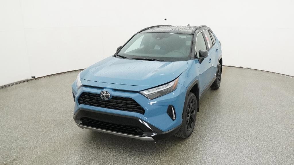 Thumbnail: 2025 Toyota RAV4 - 3