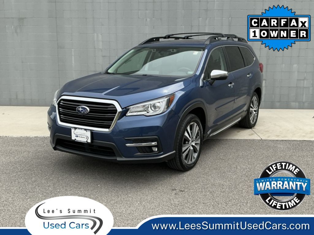 2020 Subaru Ascent Touring 7-Passenger AWD