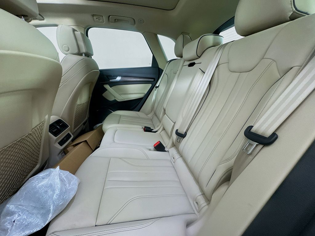 Used Car 2024 Audi Q5  45 S Line Premium For Sale Under $50,000 In Austin, Texas