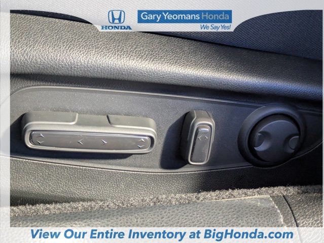 2025 Honda Accord Hybrid