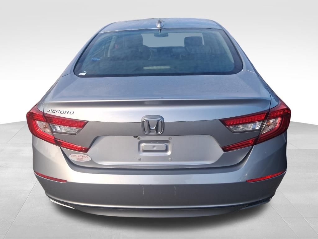 Used 2019 Black Honda EX image 6