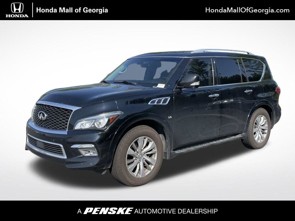 2016 INFINITI QX80 Base -
                  Buford, GA