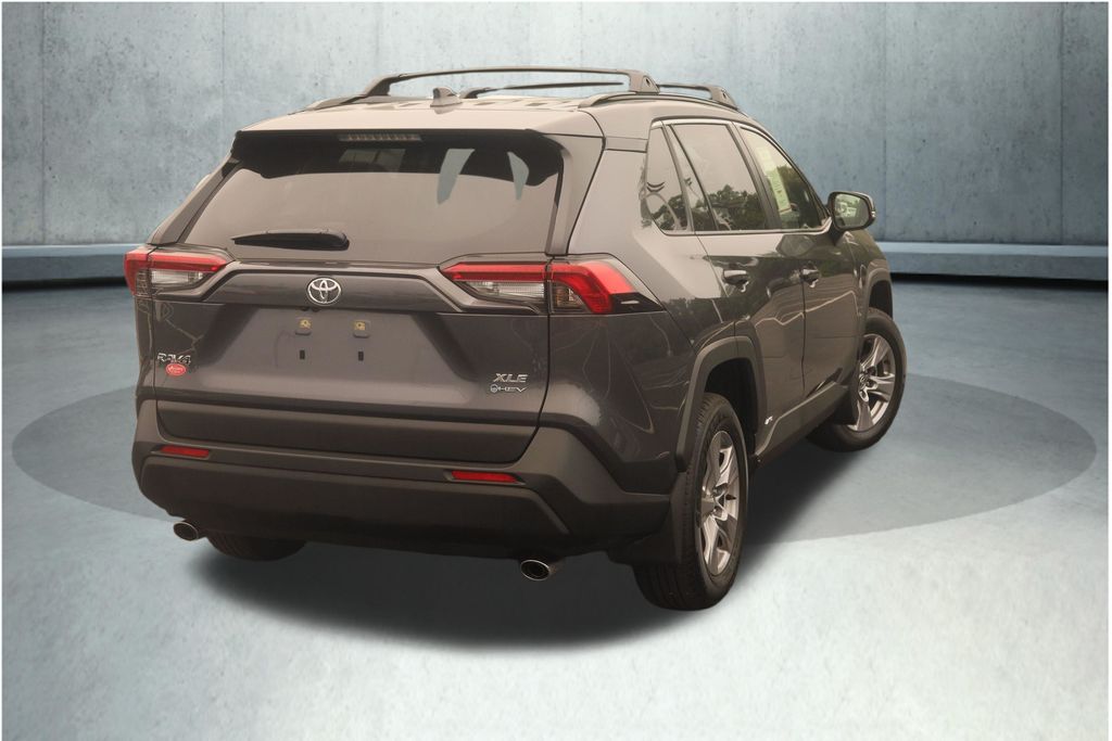 Used 2025 Toyota RAV4 Hybrid SUV