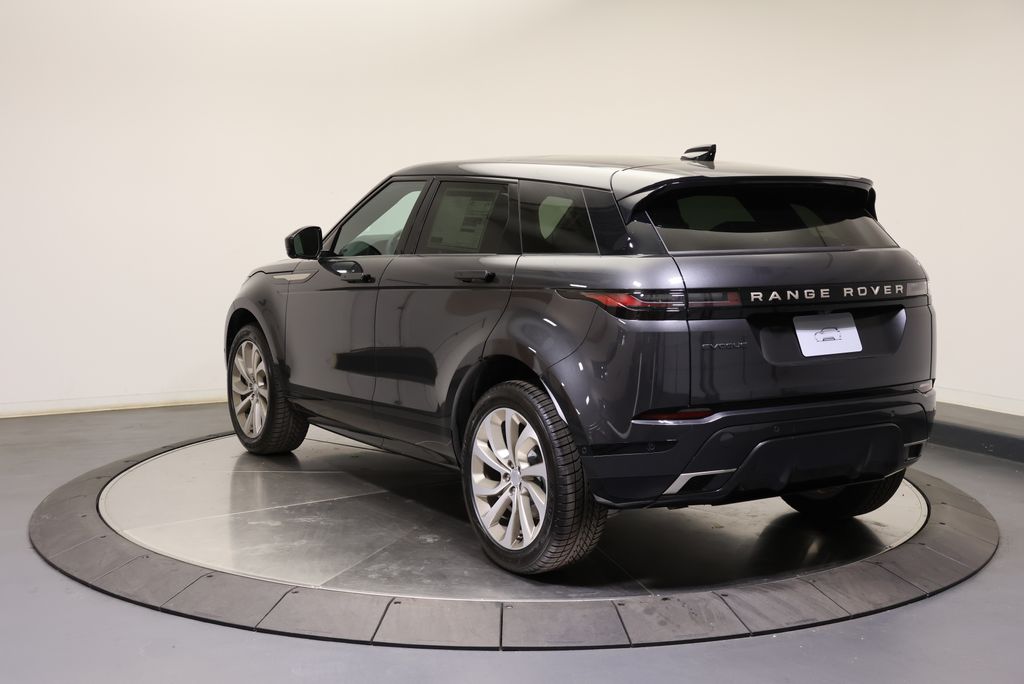 Thumbnail: 2026 Land Rover Range Rover Evoque - 3