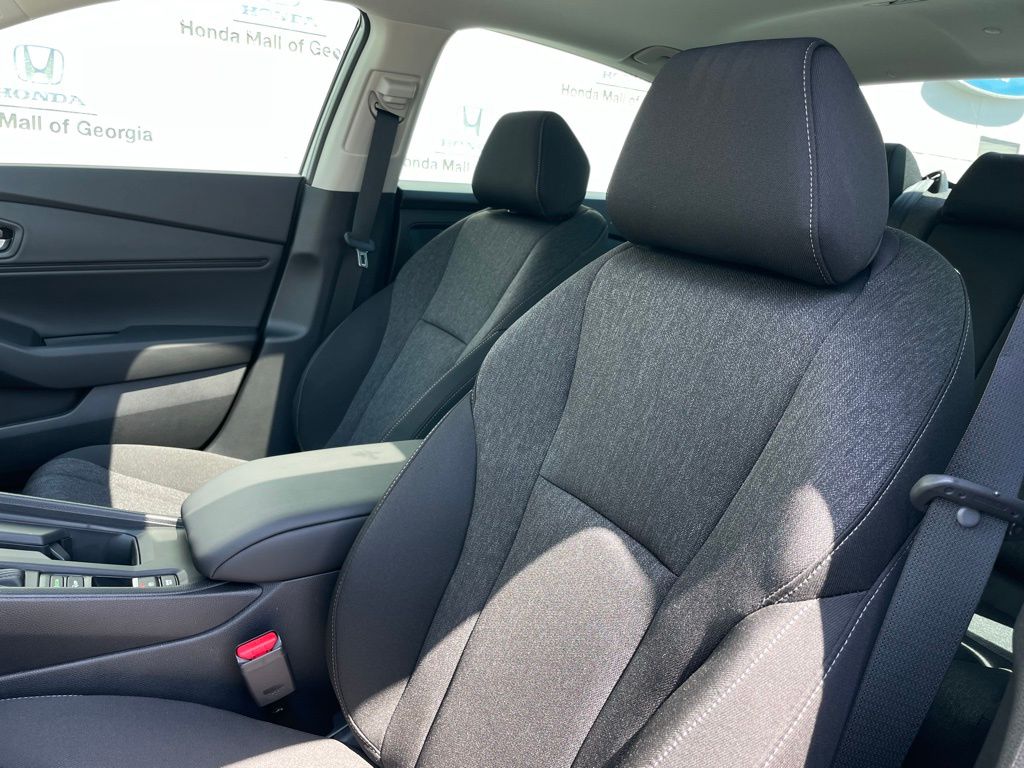 2025 Honda Accord SE 25