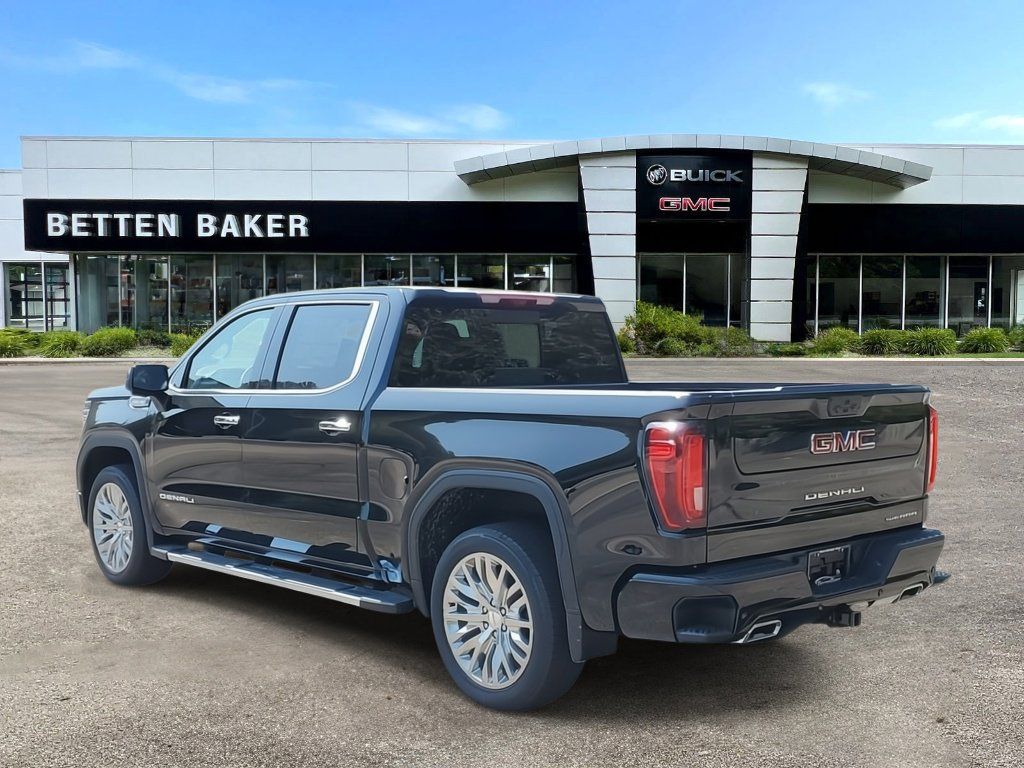 2023 GMC Sierra 1500 Denali 3