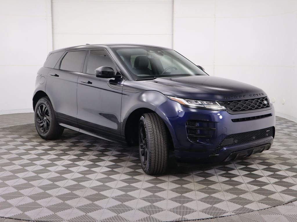 2023 Land Rover Range Rover Evoque Dynamic 3