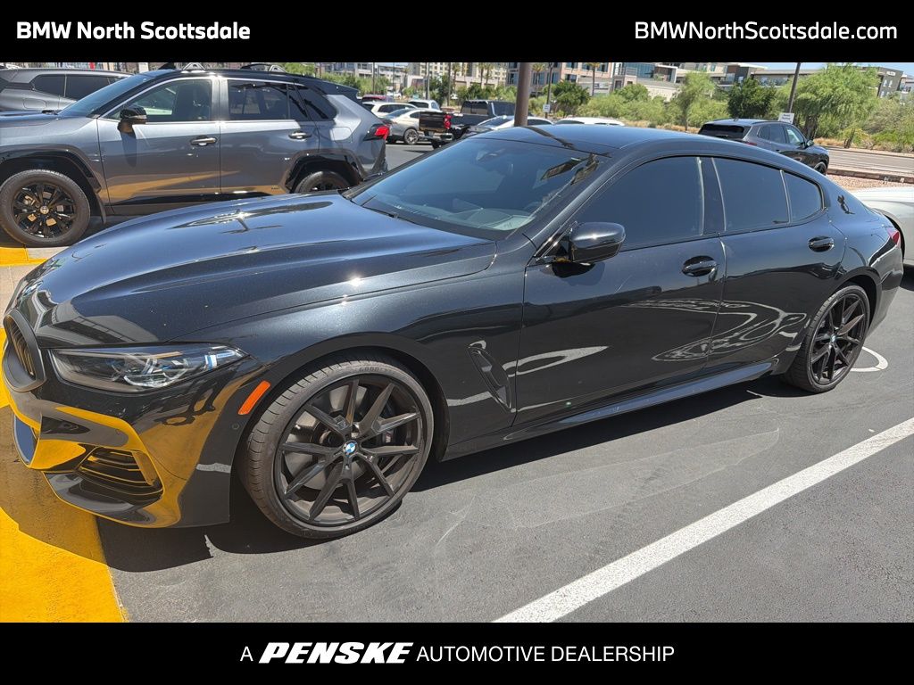 Thumbnail: 2023 BMW 8 Series - 1