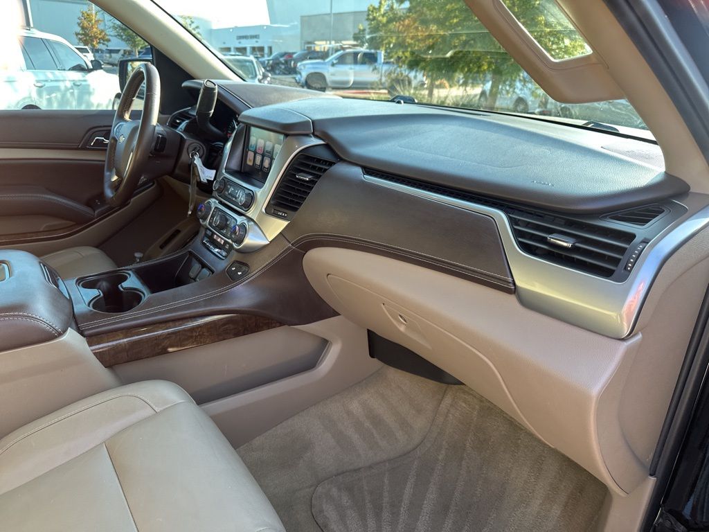 Used Car 2016 Chevrolet Tahoe  Lt For Sale Under $20,000 In Austin, Texas