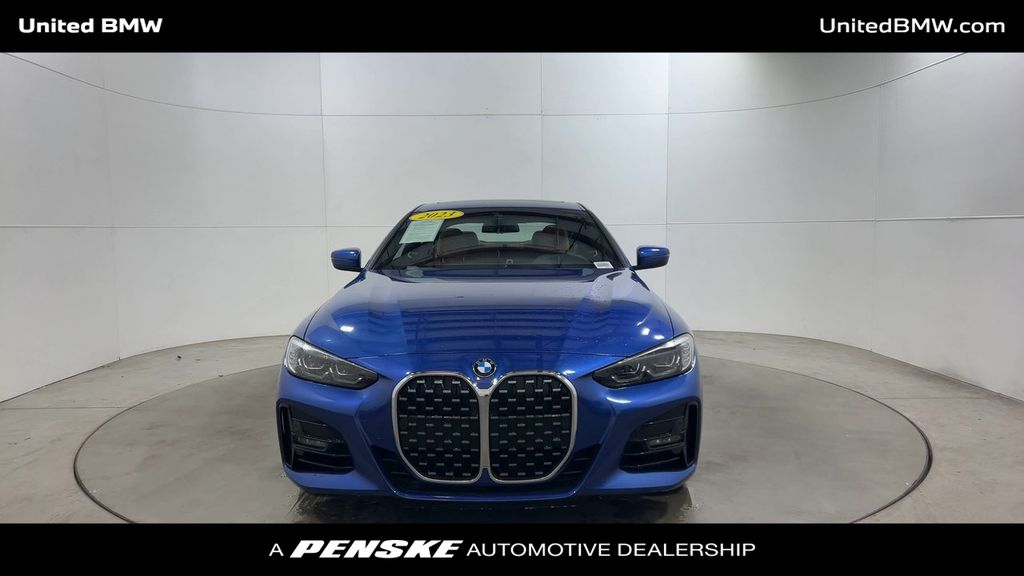 Thumbnail: 2023 BMW 4 Series - 3