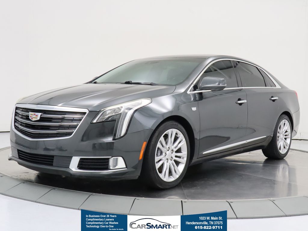 2018 Cadillac XTS Luxury FWD