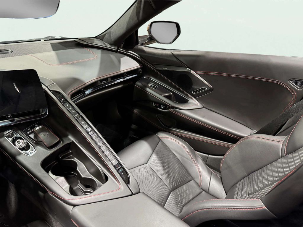 Used 2023 Black Chevrolet Stingray image 11