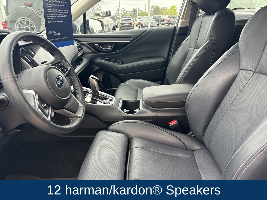 2022 Subaru Outback Limited