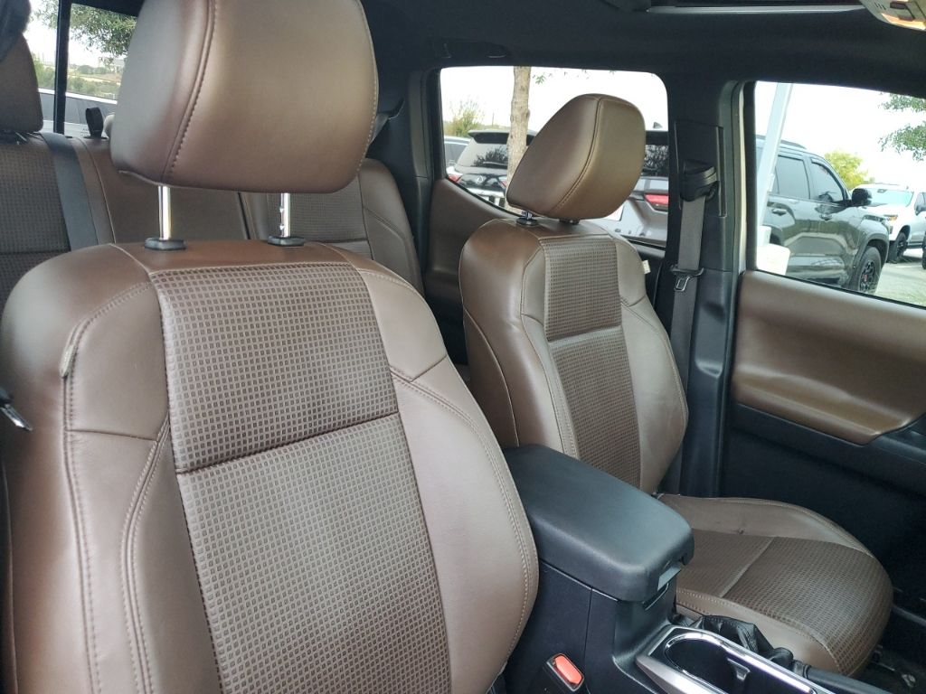 Used Car 2018 Toyota Tacoma  Limited For Sale Under $30,000 In Austin, Texas