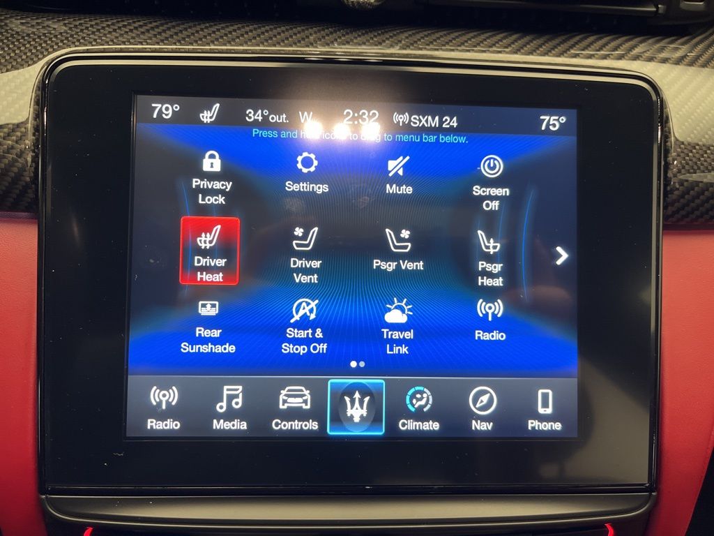 Thumbnail: 2018 Maserati Quattroporte - 17