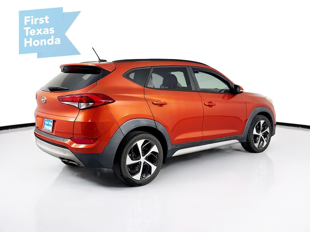 Used Car 2017 Hyundai Tucson  Value For Sale Under $15,000 In Austin, Texas