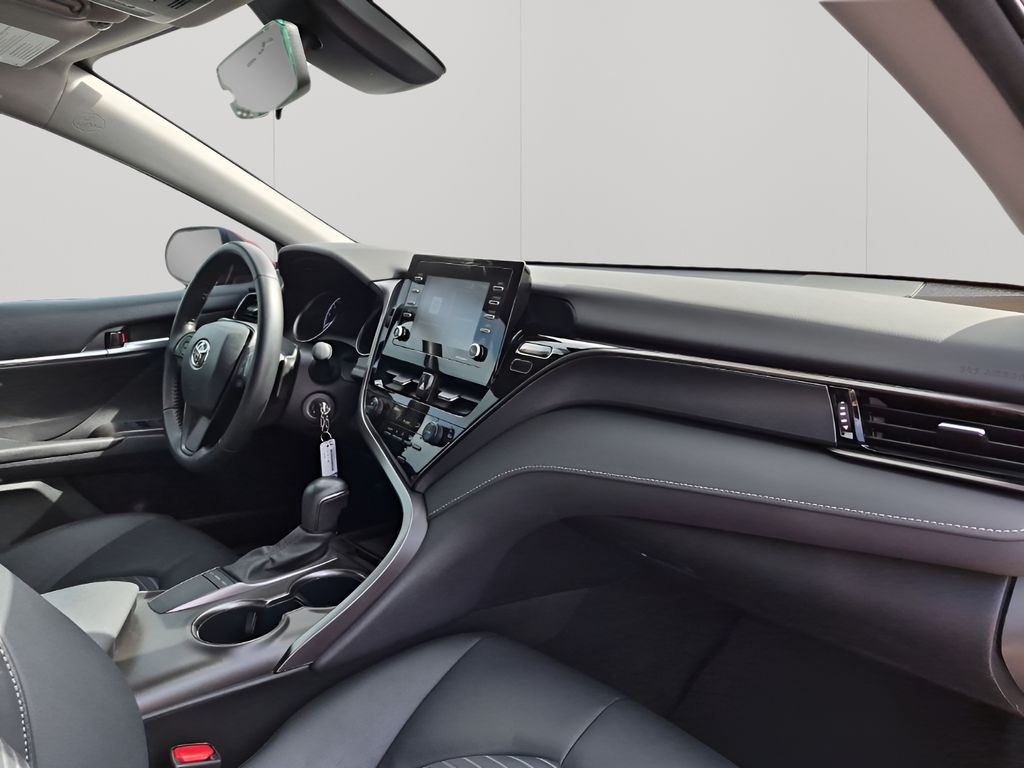 Used Car 2024 Toyota Camry  Se For Sale Under $30,000 In Austin, Texas