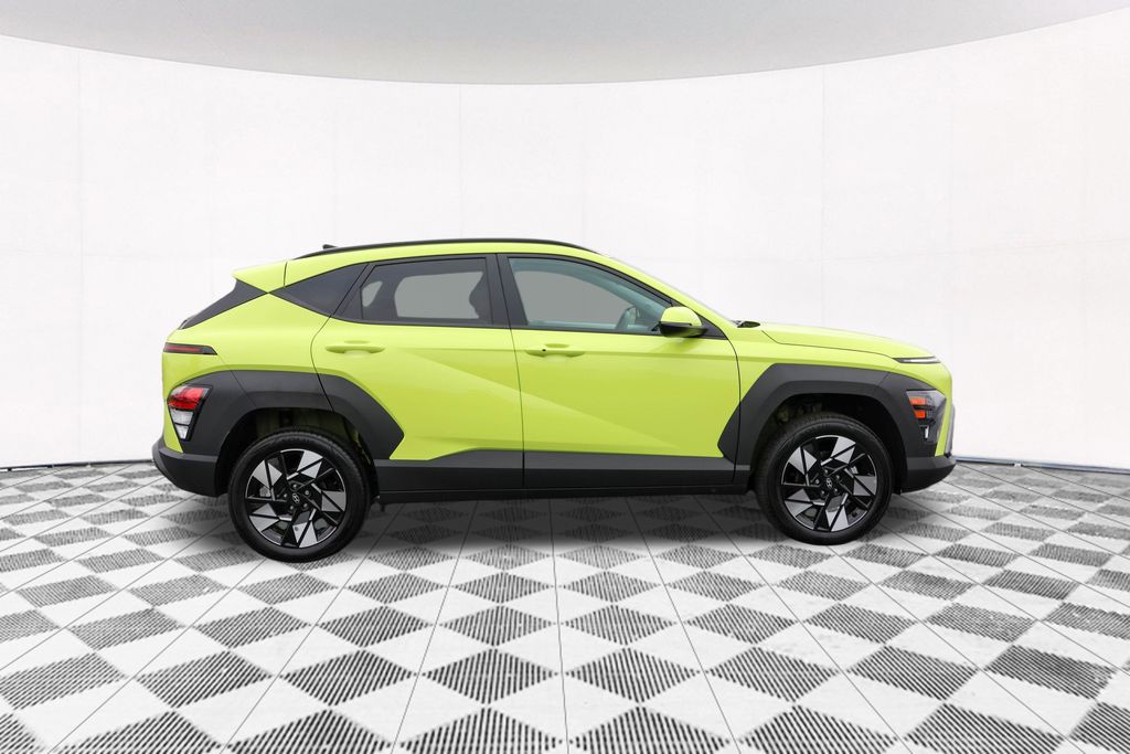 2024 Hyundai Kona SEL 7