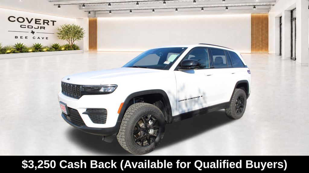 New Car 2025 Jeep Grand Cherokee  For Sale Under $50,000 In Austin, Texas