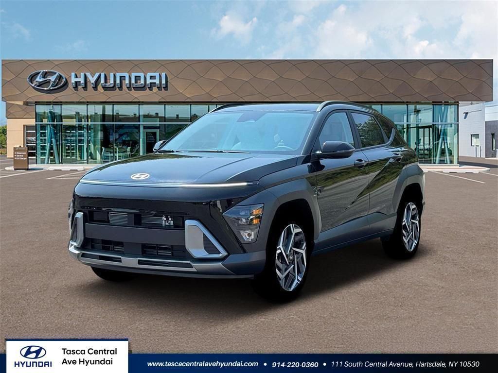 2026 Hyundai Kona SEL Premium