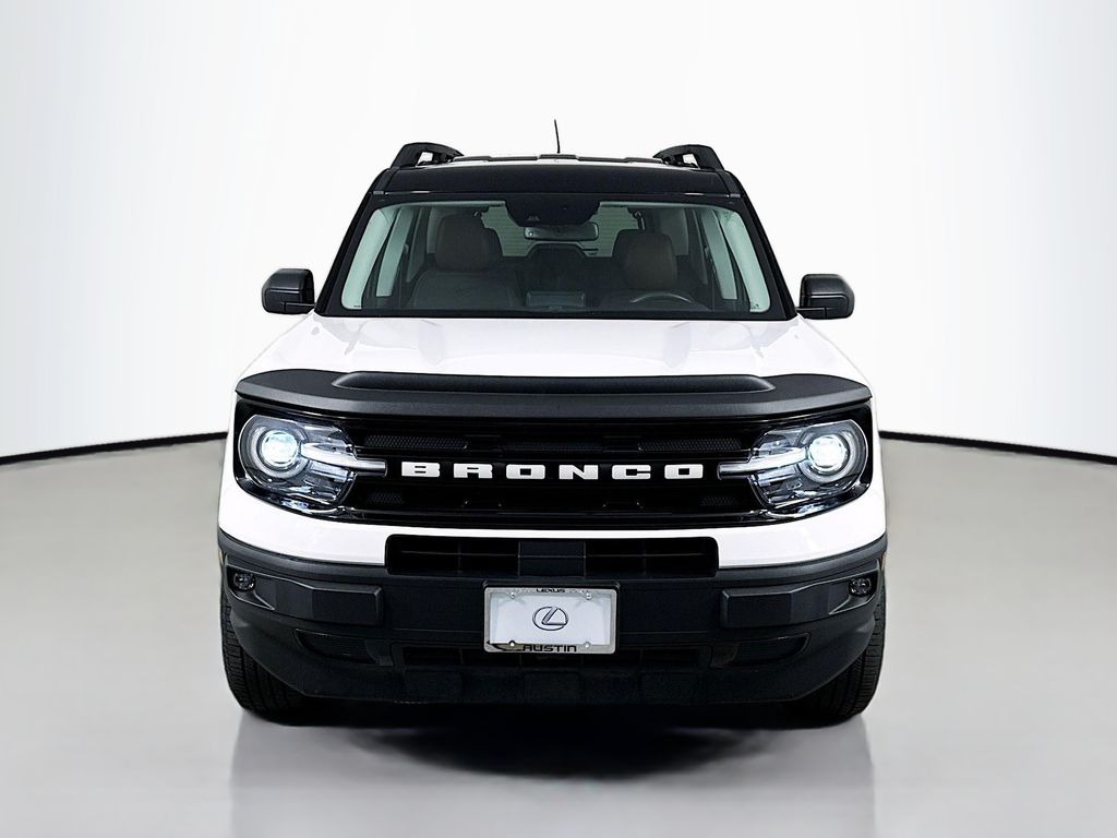 Thumbnail: 2022 Ford Bronco Sport - 2