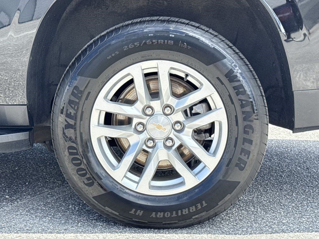 Used 2024 Chevrolet Suburban SUV