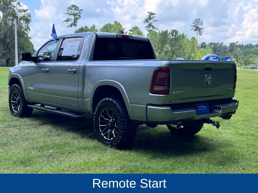 2019 Ram 1500 Laramie
