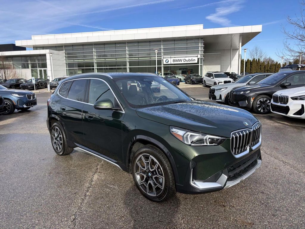 2025 BMW X1 xDrive28i