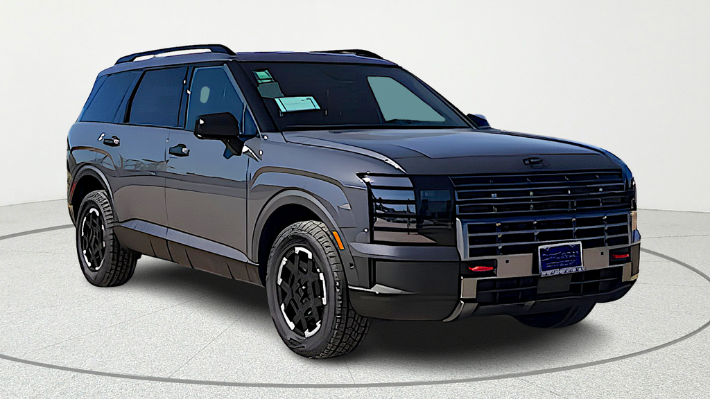 2026 Hyundai Palisade