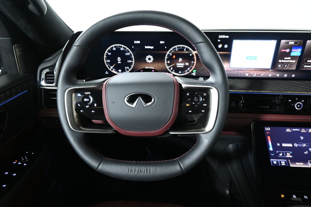 Thumbnail: 2026 INFINITI QX80 - 17